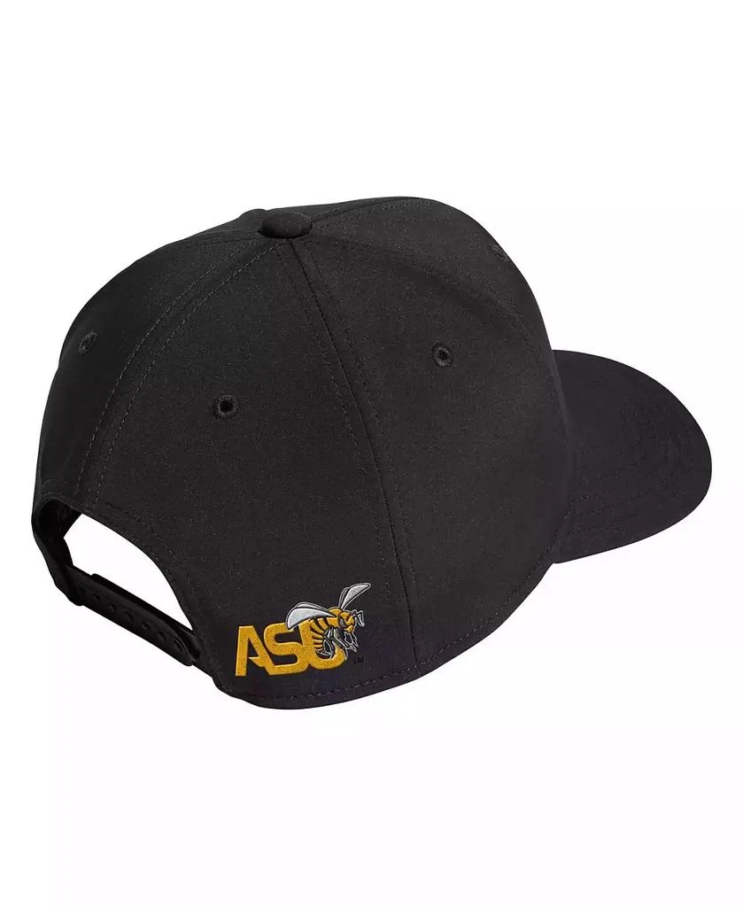 Adidas Men's Black Alabama State Hornets State Snapback Hat