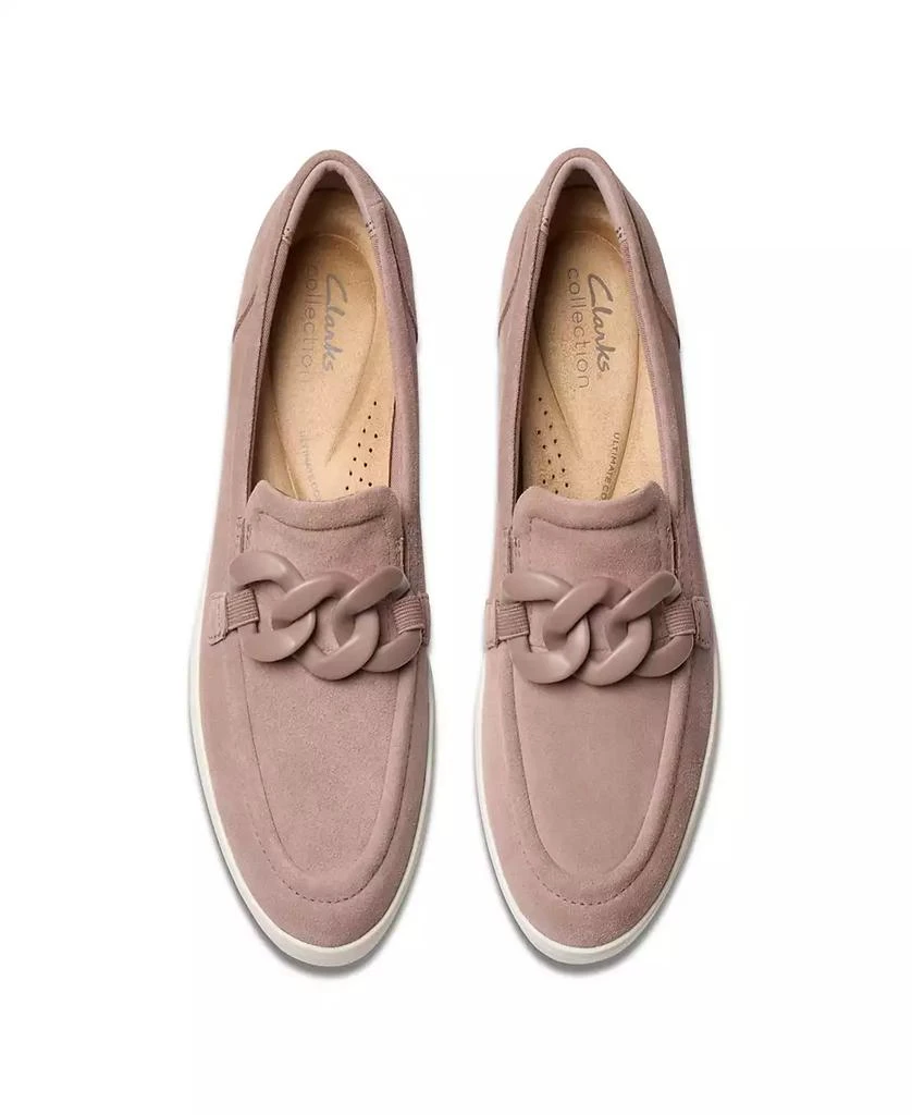 Clarks Collection Women's Zylah May Slip-On Shoes 4