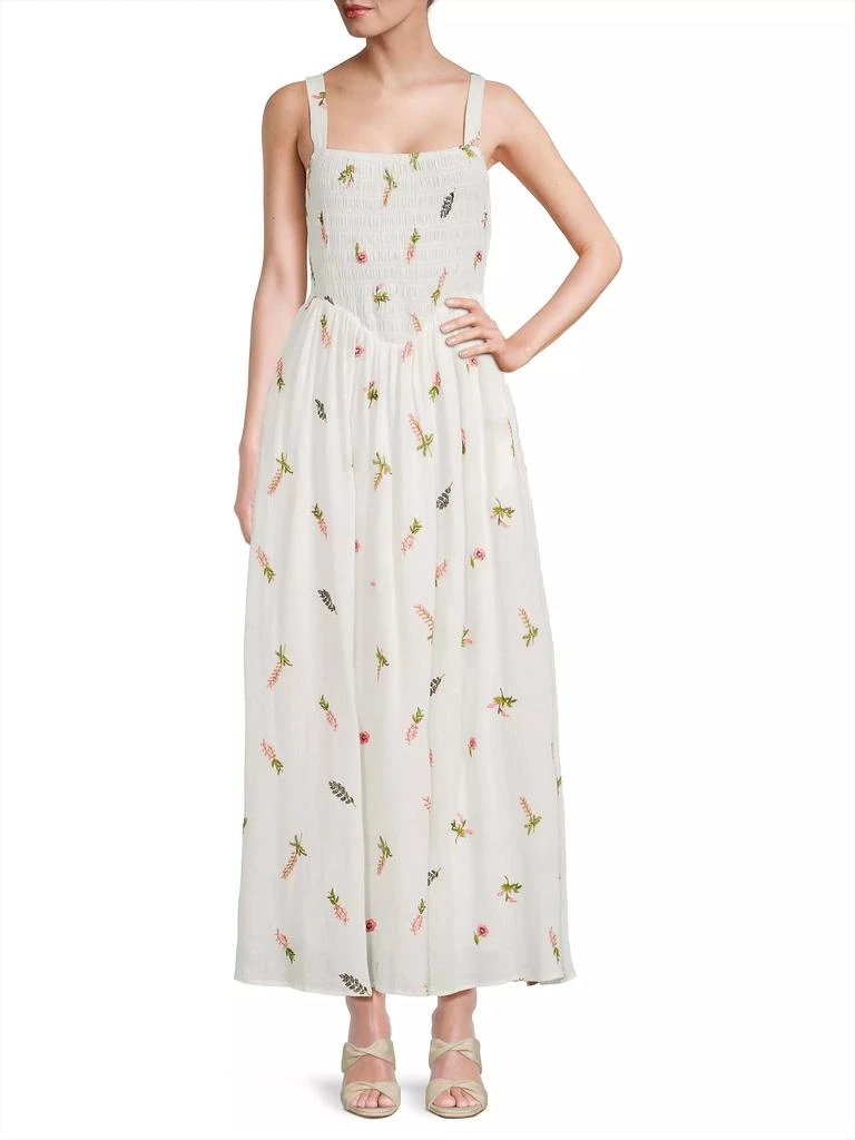 Sancia Paradise Found The Bambia Dress 2