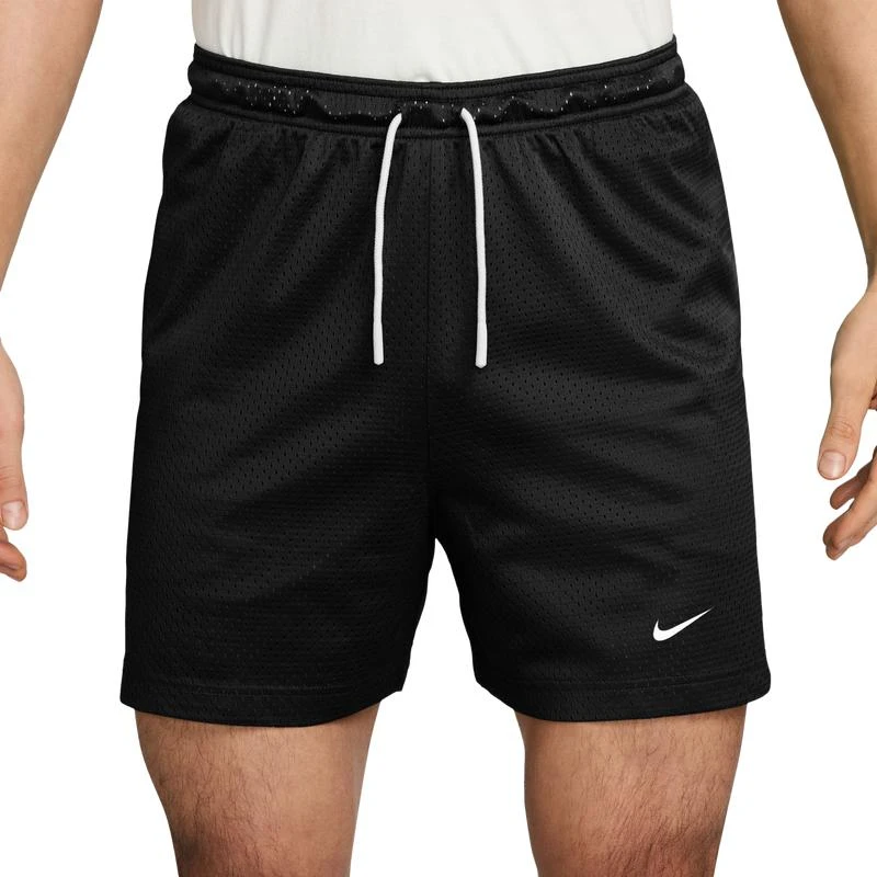 NIKE Nike Dri-FIT 5" Mesh Shorts - Men's 1