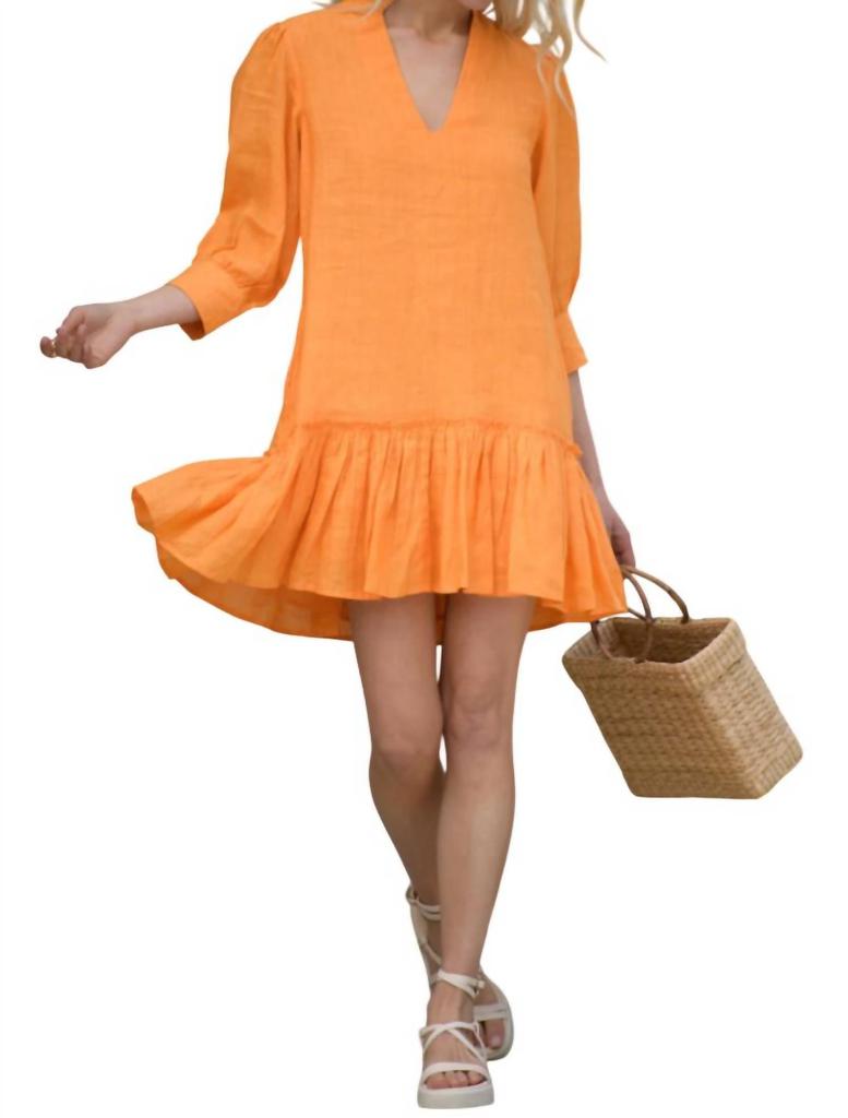 Elizabeth and James Elizabeth And James - Chloe Dress