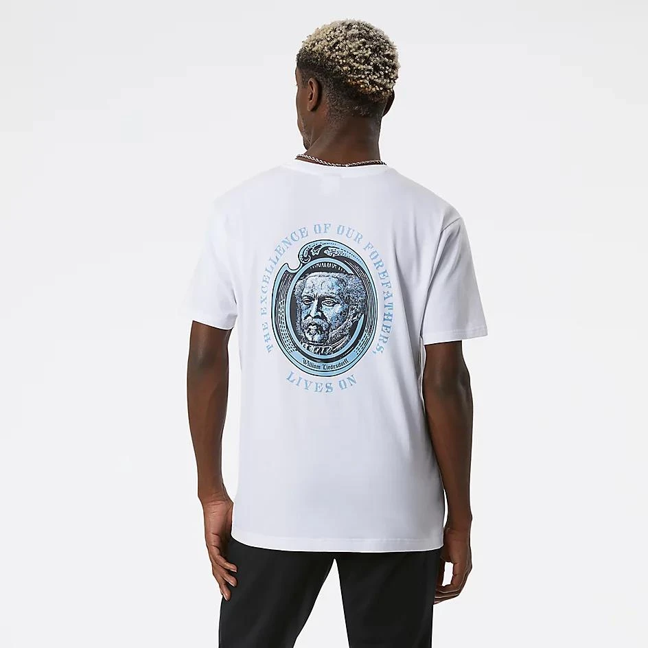 New Balance Kawhi Tee 3