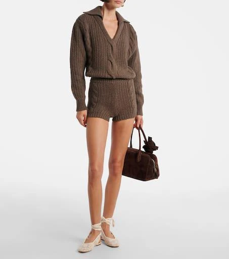 Magda Butrym Cashmere sweater 2