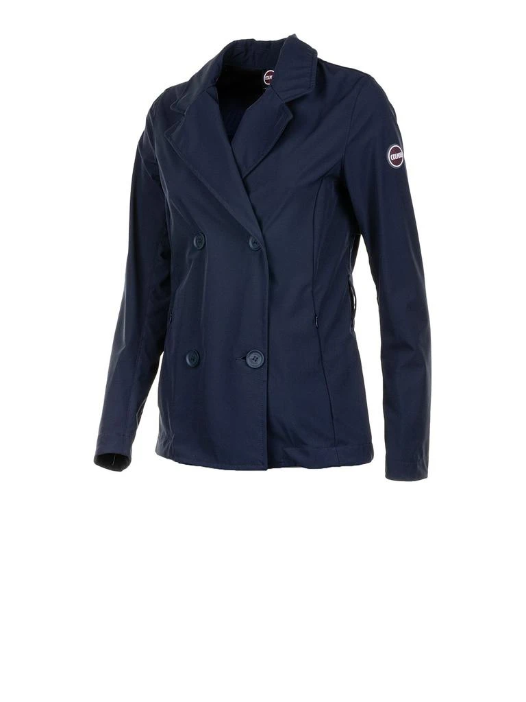 COLMAR Colmar Short Softshell Belt Trench Coat 3