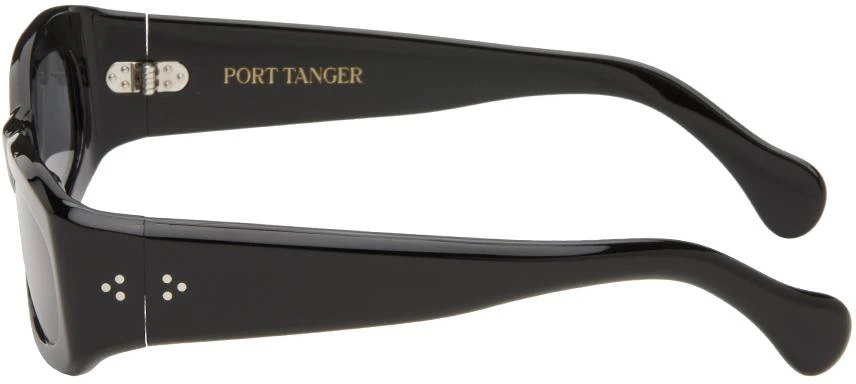 Port Tanger Black Saudade Sunglasses 3