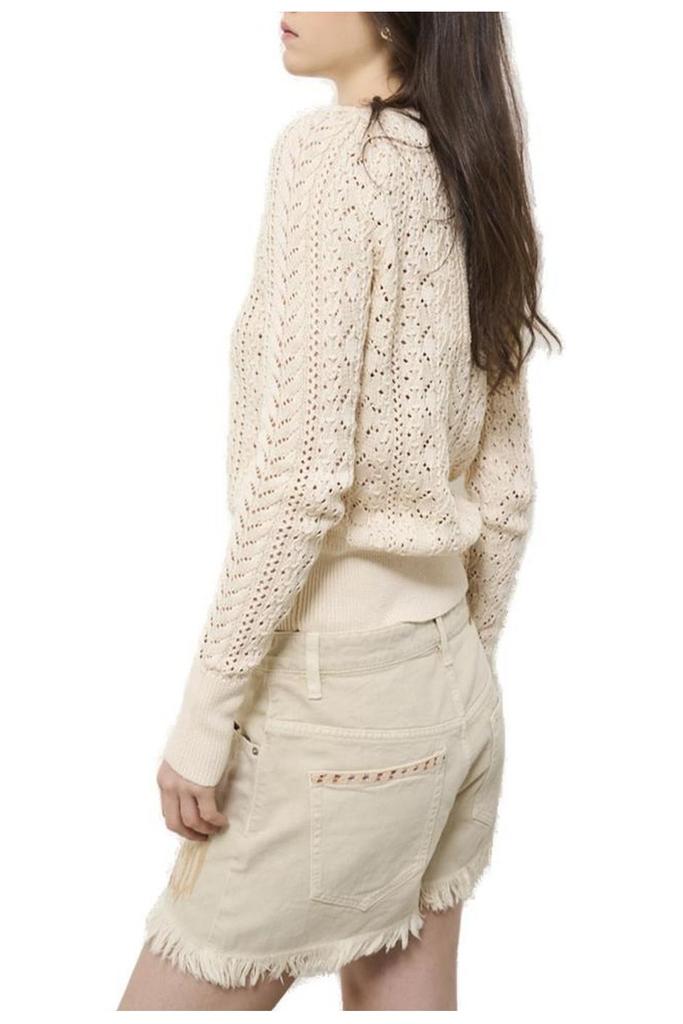 Isabel Marant Étoile Isabel Marant Étoile Adonis Crewneck Jumper