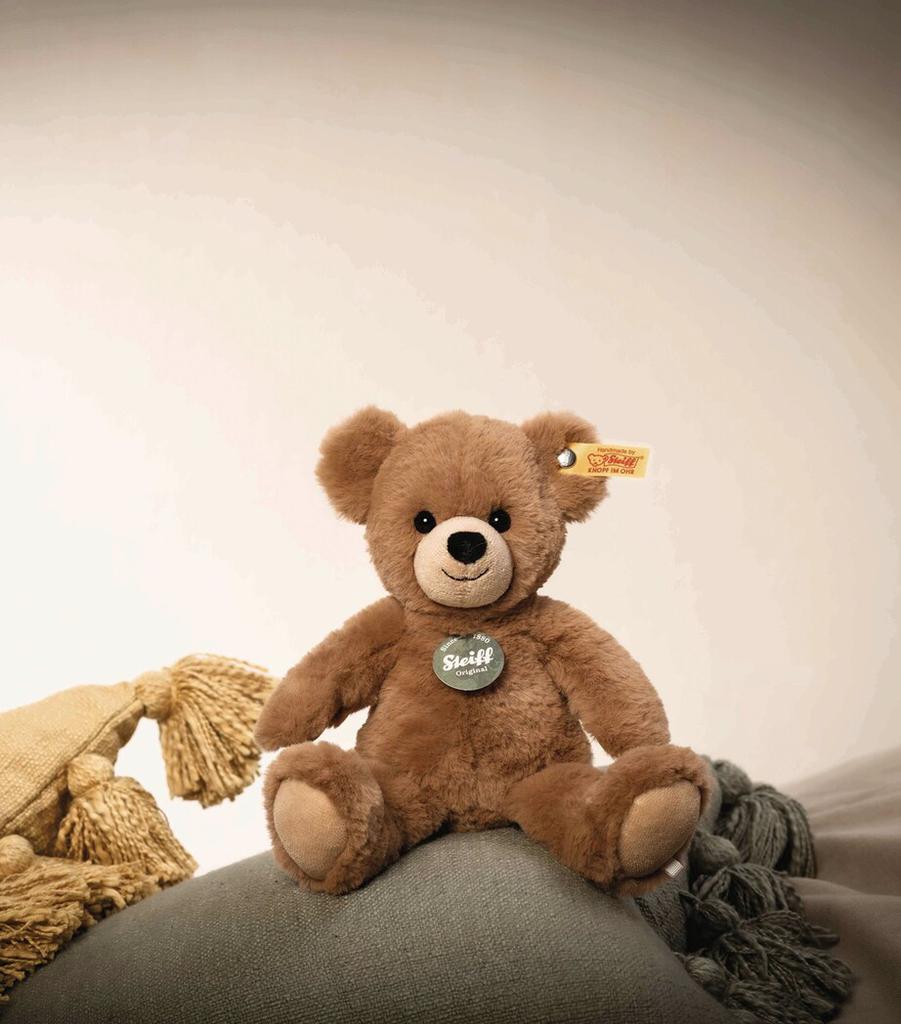 Steiff Teddies for Tomorrow Mollyli Teddy Bear (23cm)