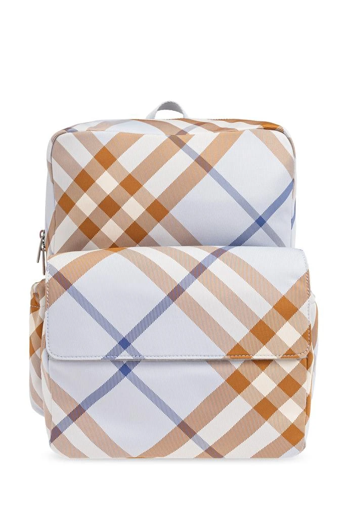 Burberry Backpack with check pattern 1