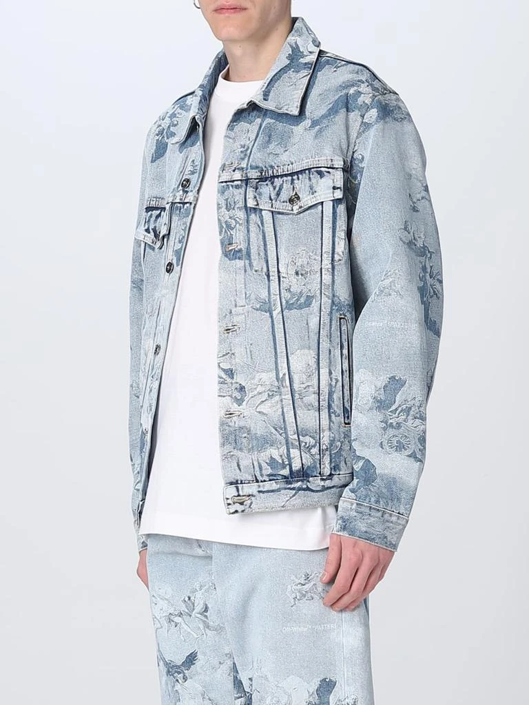 Off-White Off-White denim jacket 4