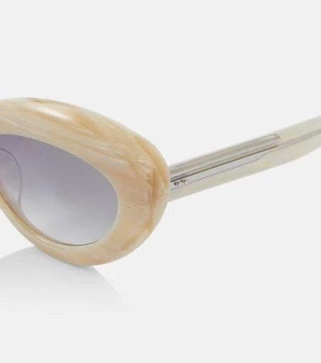Khaite x Oliver Peoples 1968C cat-eye sunglasses 2