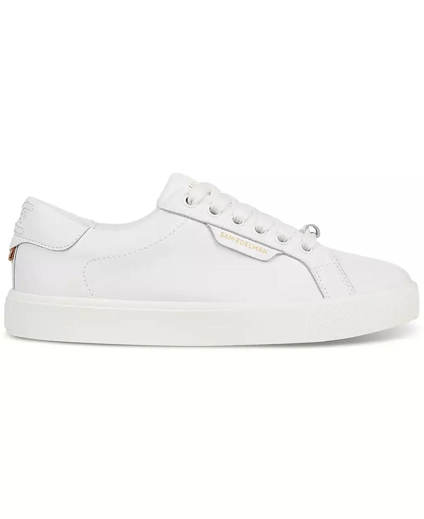Sam Edelman Women's Ethyl Lace-Up Low-Top Sneakers 2