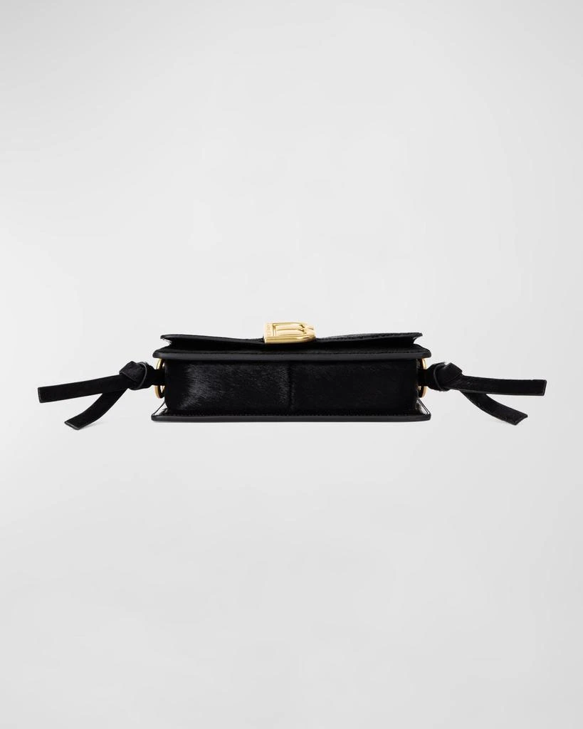 Brandon Blackwood Nia Pony Hair Shoulder Bag 5