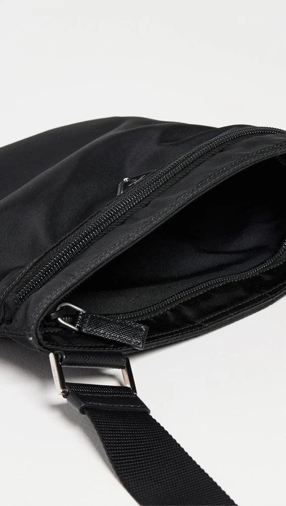 Shopbop Archive Prada Flat Messenger Bag, Nylon 5