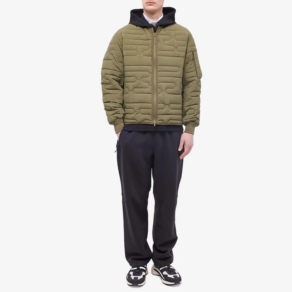 Y-3 Y-3 Classic Cloud Insulated Bomber Jacket 4