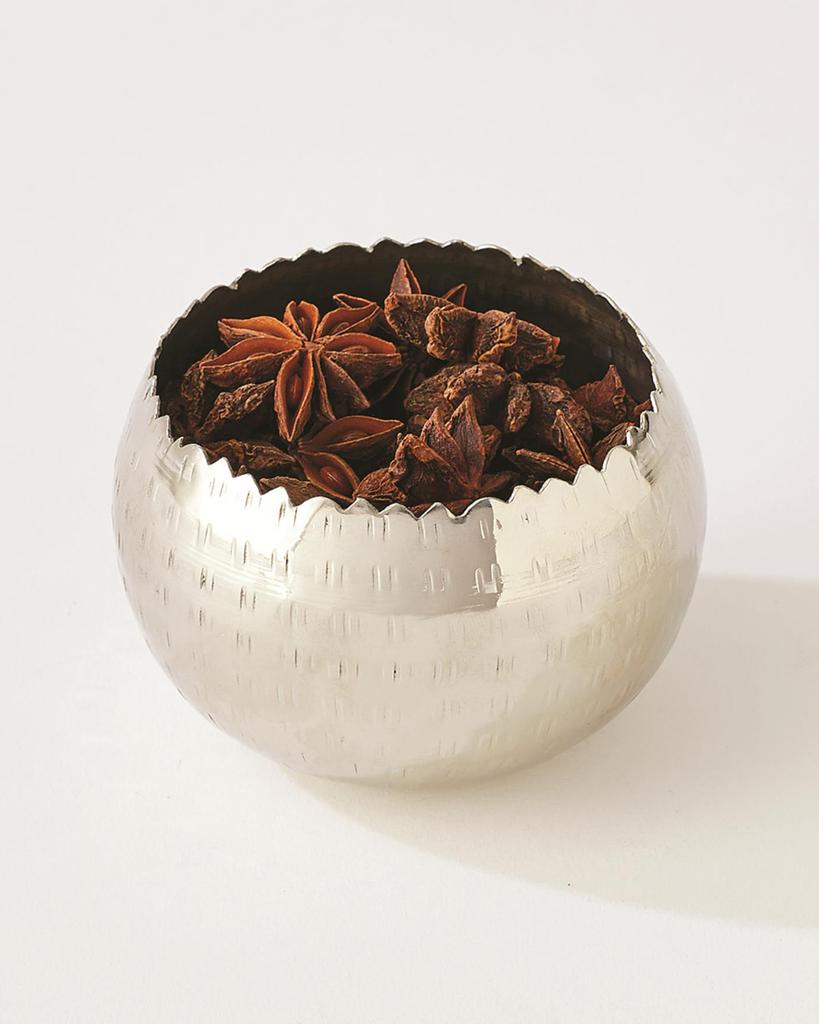 William D Scott Round Small Bowl