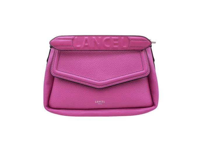 Oblique De Lancel Sac Rabat M Rose Glamour – On Sale Now with