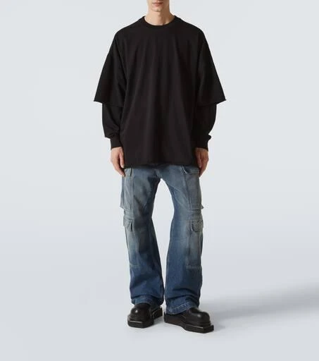 Rick Owens Hollywood cargo jeans 2