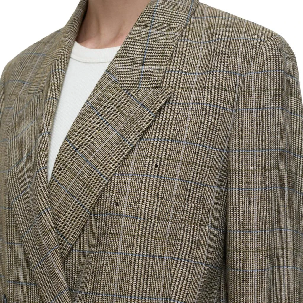 Closed Closed - Checked Blazer 4