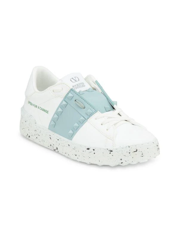 Valentino Rockstud Platform Sneakers 2