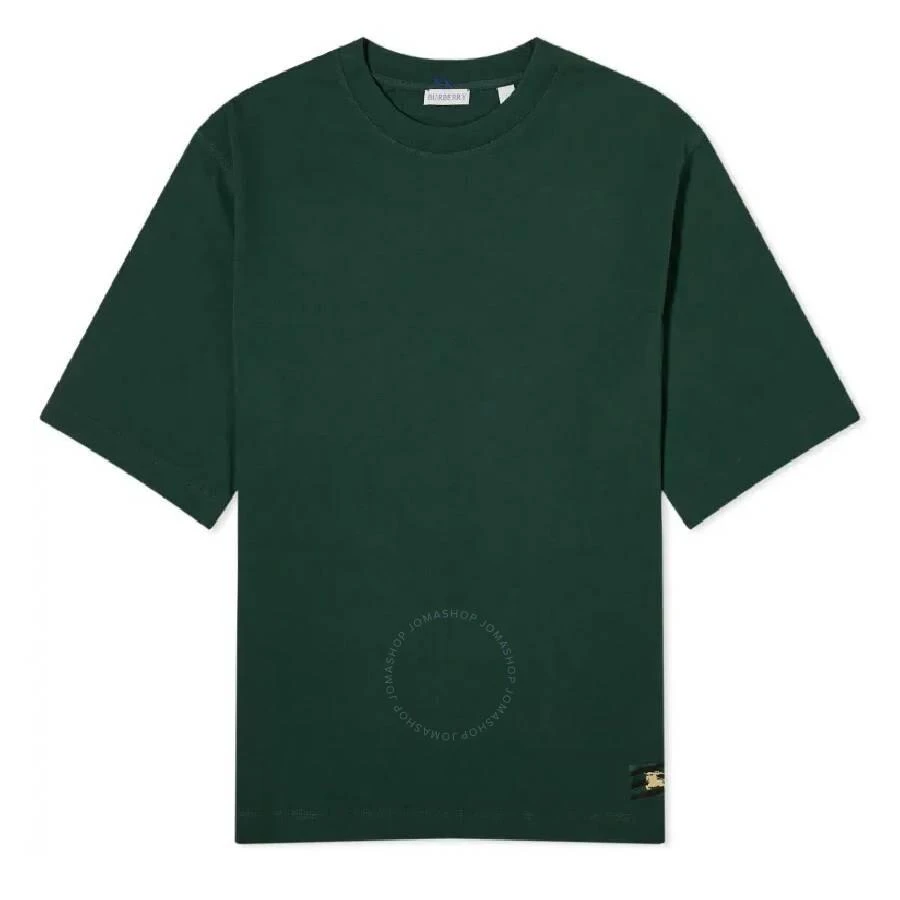 Burberry EKD Label Cotton T-Shirt 1