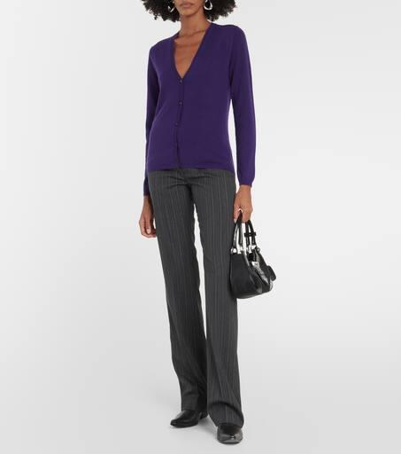 Jardin des Orangers Cashmere cardigan