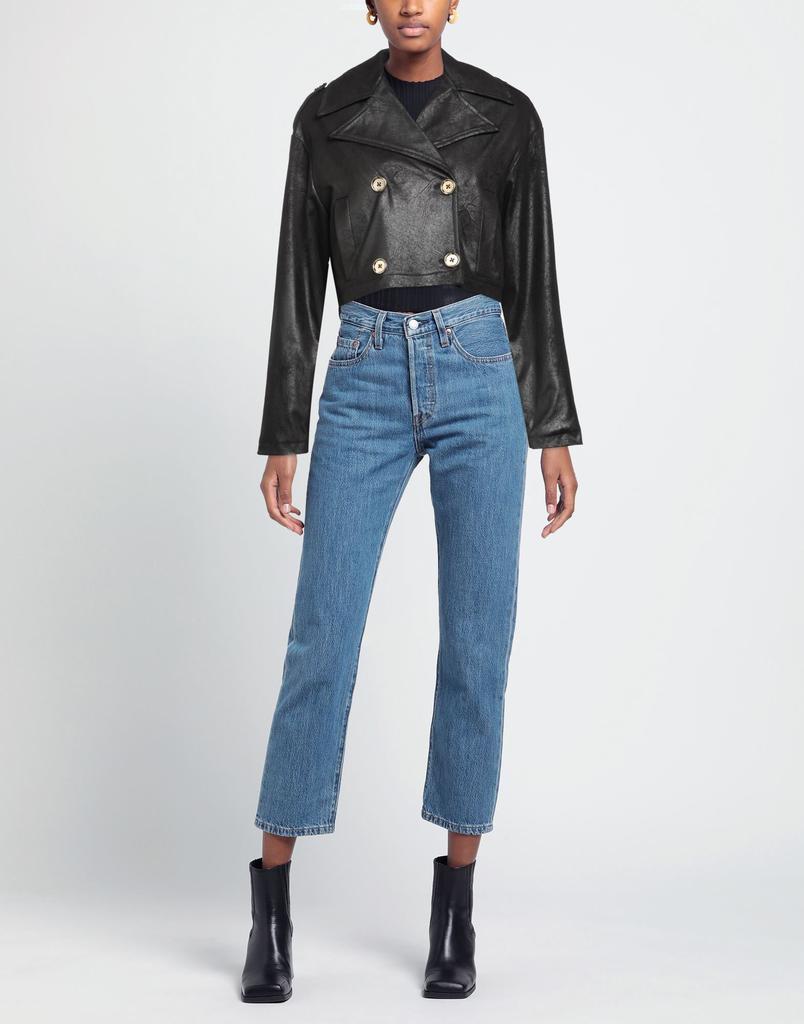 NO-NÀ Double breasted pea coat