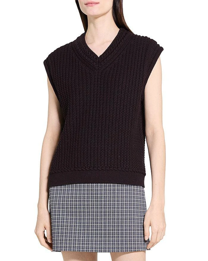 Theory Sweater Vest
