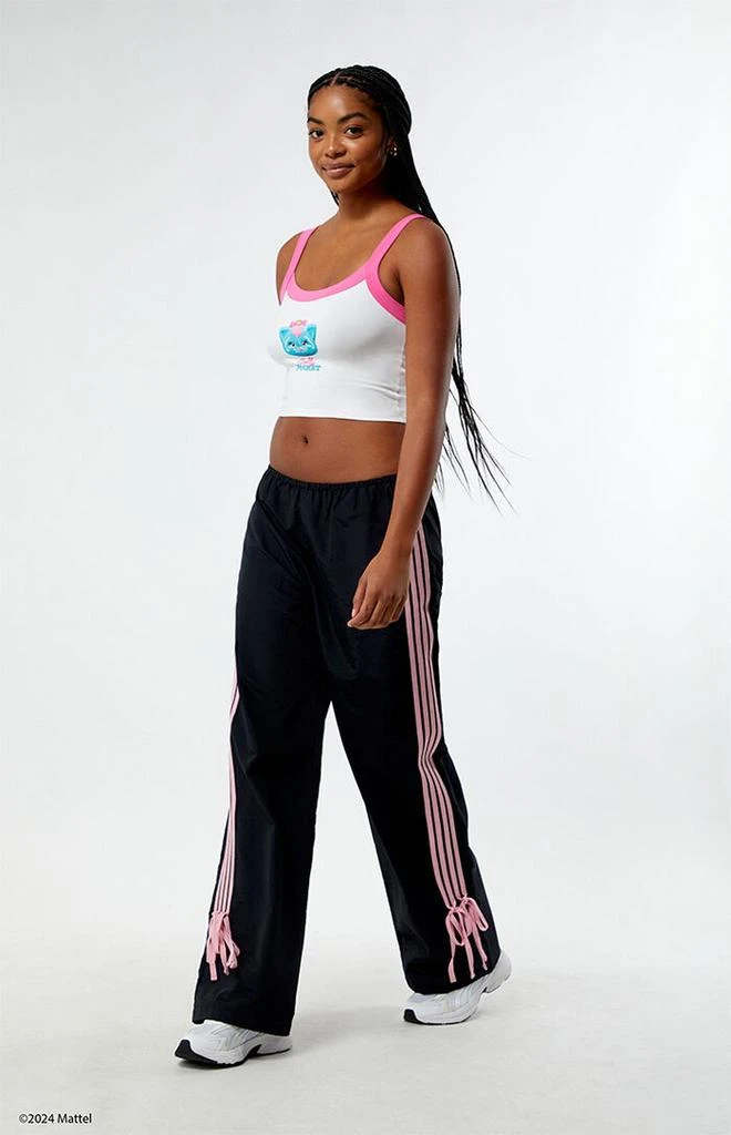 Polly Pocket Kitty Colorblock Tank Top 4