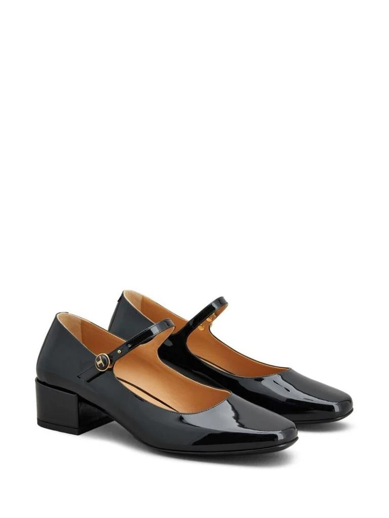 Tod's Tod'S Mary Jane Decollette Shoes 2