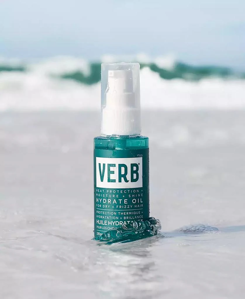 VERB Hydrate Oil, 2 oz. 2
