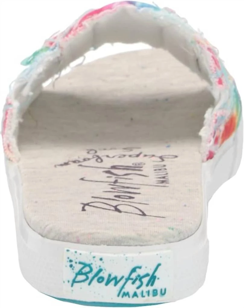 Blowfish Women's Fresco Sneaker Sandals 5