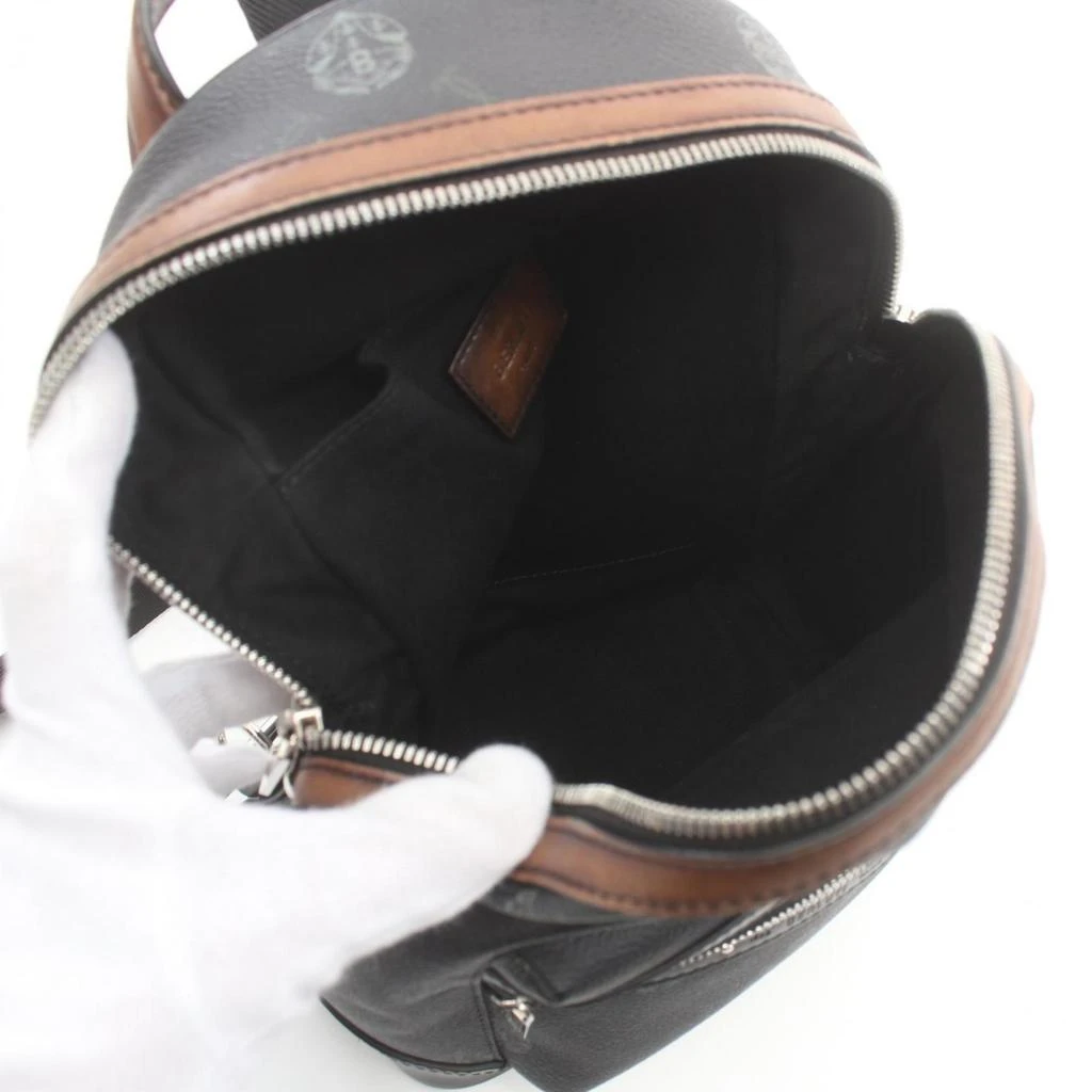 Berluti Coated Canvas Leather Fanny Pack (Pre-Owned) 3