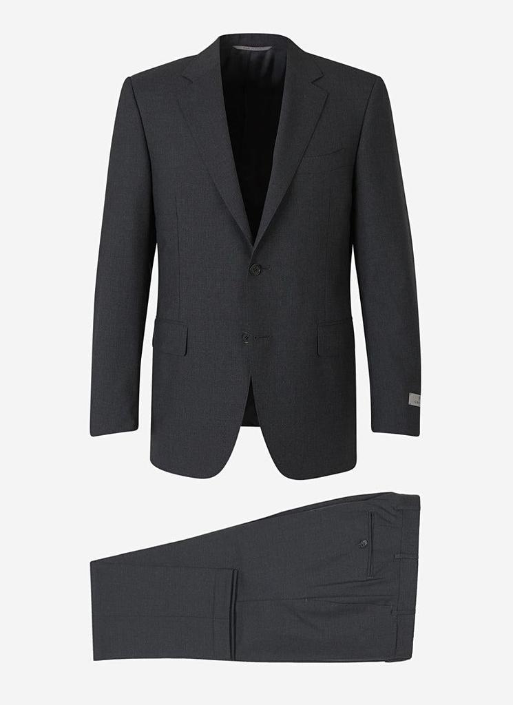 Canali Canali Wool Suit