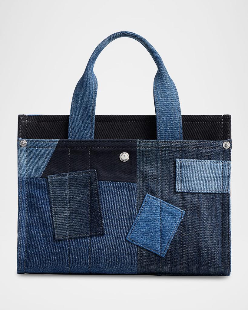 バッグ COACH Denim Patchwork Tote Bag Signature 30845568_59689730_322.jpg