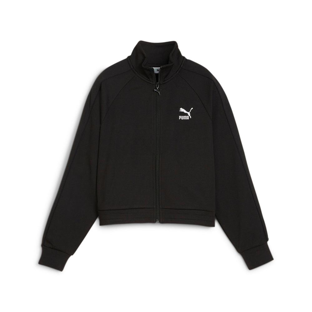 PUMA PUMA x DUA LIPA T7 Jacket スウェット PUMA PUMA x DUA LIPA T7 Jacket | スウェット パープル