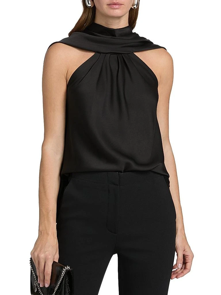 SIMKHAI Scarlett Cape Top 3