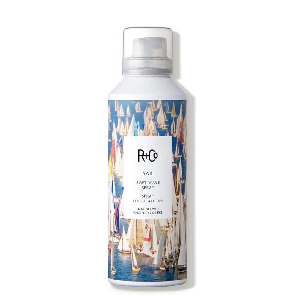 R+Co R+Co Sail Travel Soft Wave Spray