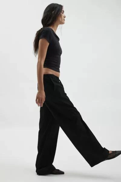 Motel Motel Wasic Wide Leg Trouser Pant 3