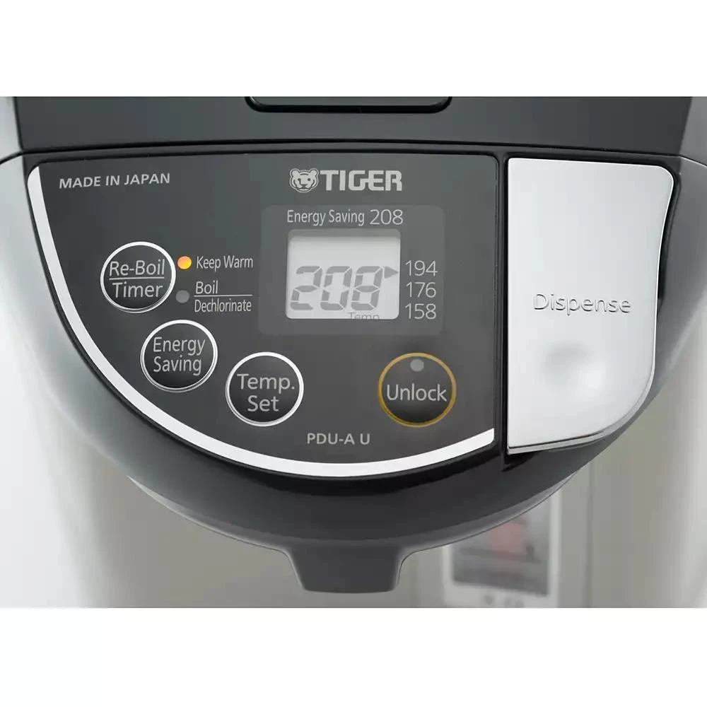 Tiger Micom 5 Liter Water Boiler & Warmer 4