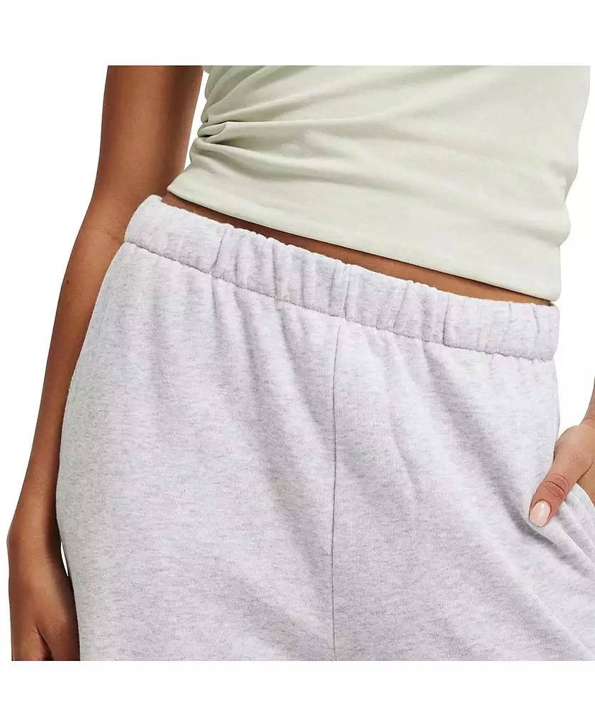 Cotton On Women's Wide Leg Sweatpant 3