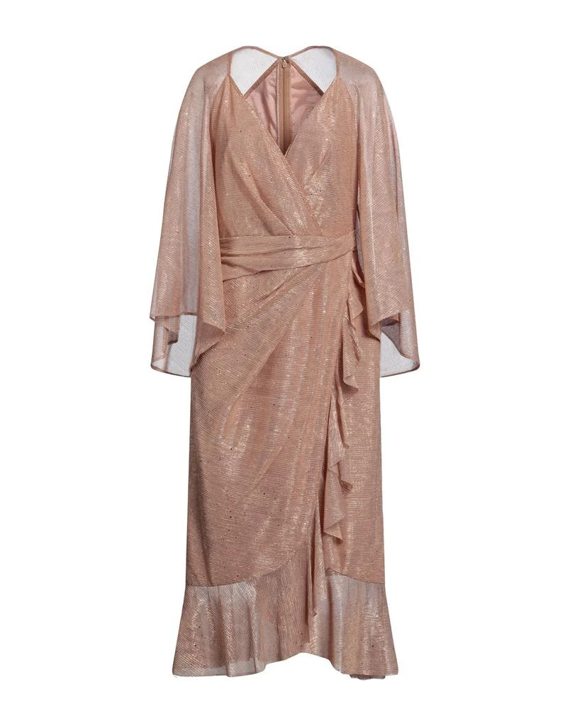 Talbot Runhof Midi dress 1