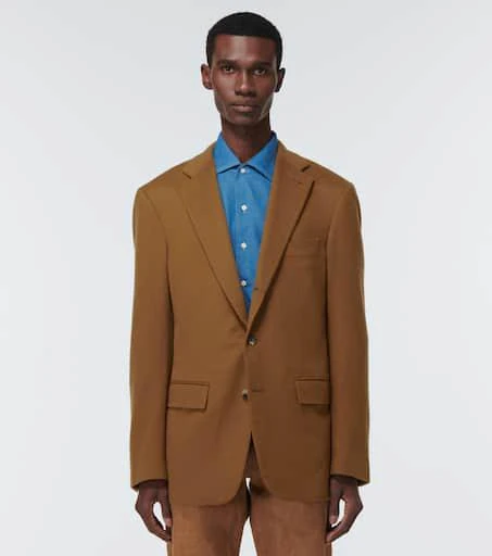 Loro Piana Torino cashmere blazer 3