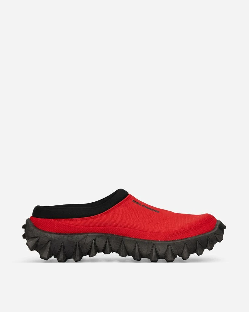 Salomon Snowclog Sneakers High Risk Red 1