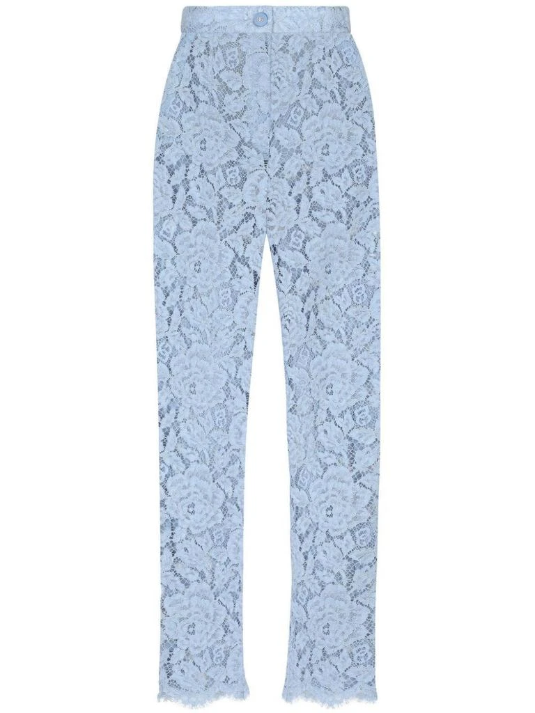 Dolce & Gabbana Dolce & Gabbana Pants 1