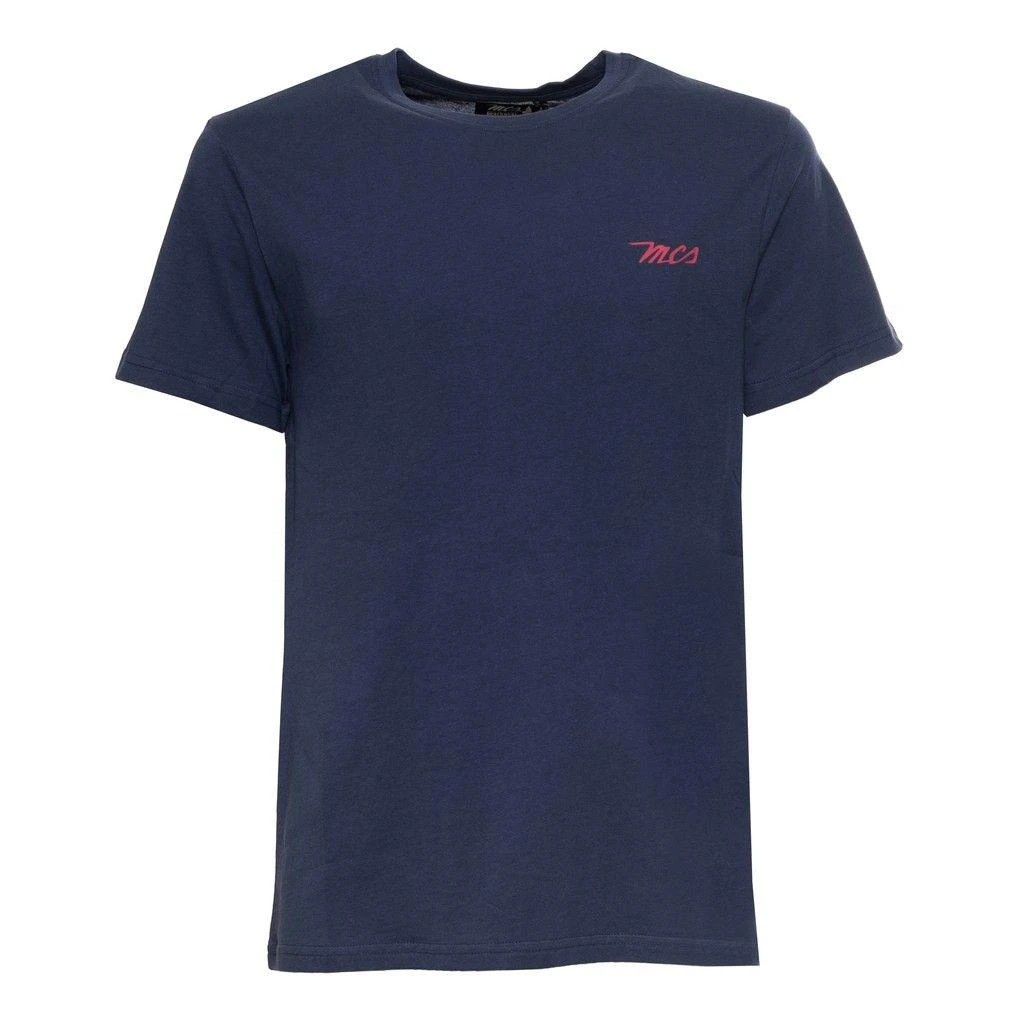 MCS T-shirts Blue Men 1