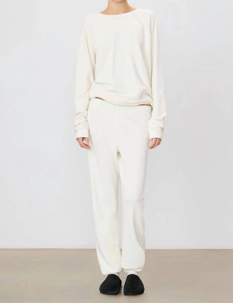 Eterne Eterne - Vinny Pocket Sweatpant