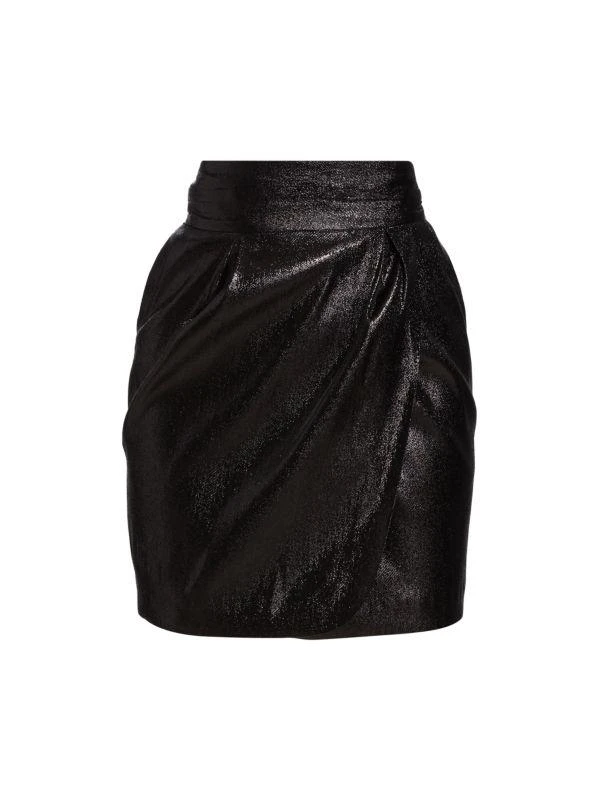 Kimberly Goldson Leesa Miniskirt 6