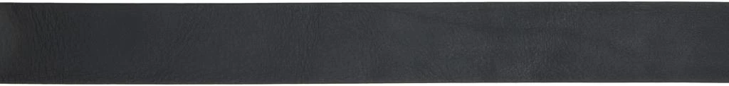 Hugo Boss Black Leather Belt 2