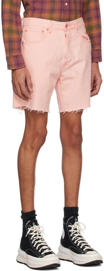 Levi's Pink 501 '93 Denim Shorts 2