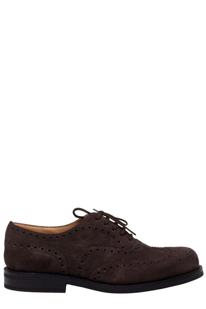 Church
s Church
s Round Toe Lace-Up Shoes 1